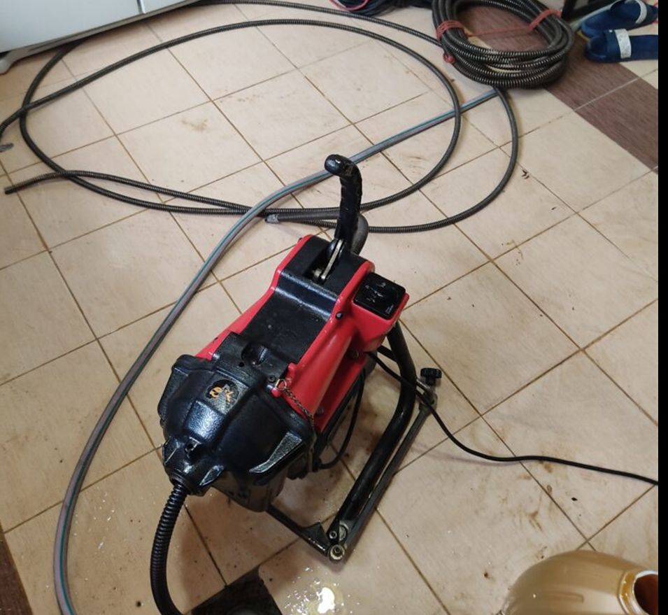 لوله بازکنی رشت