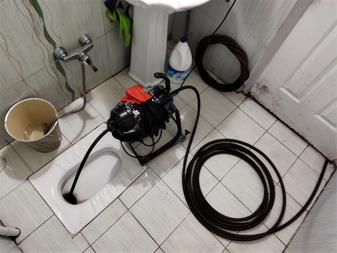 لوله بازکنی رشت