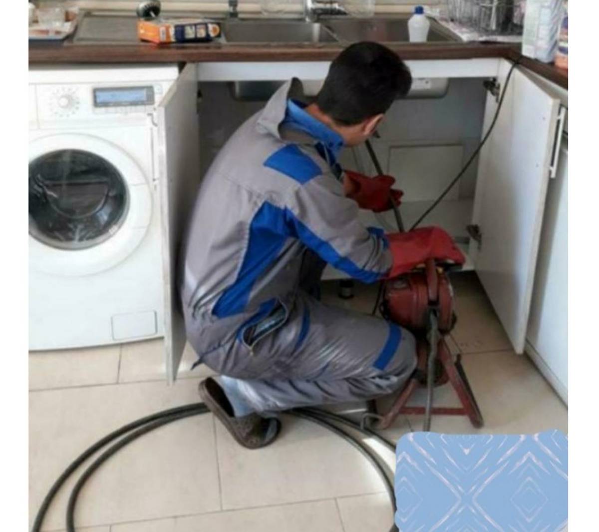 لوله بازکنی شبانه روزی در رشت